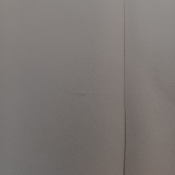 Aqua Sheath Dress with Ruffle - Picture 8 of 9